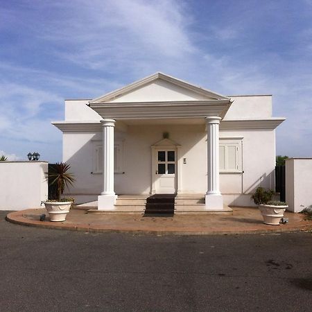White House Motel Cerveteri Kültér fotó